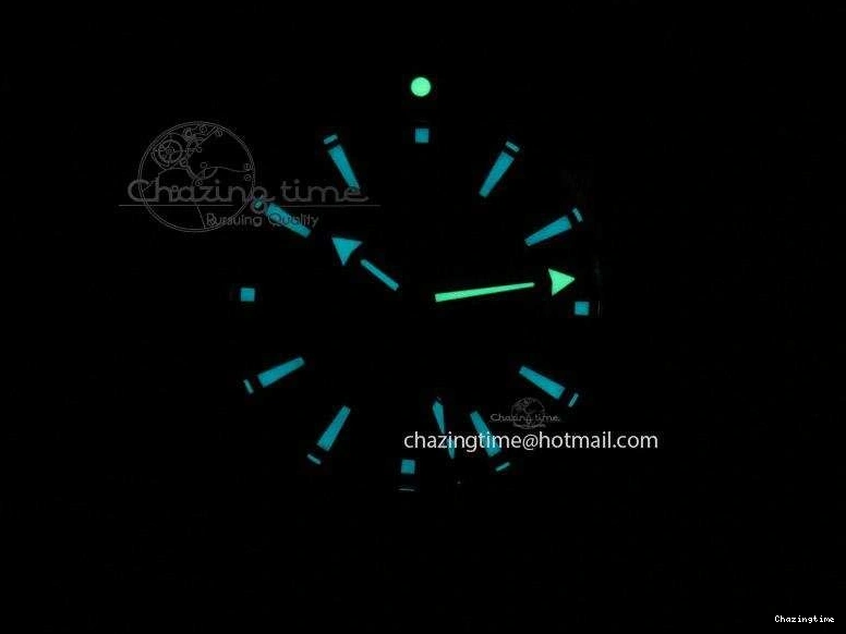 0301 Planet Ocean GMT 42mm V6F Best Edition Blue Bezel Blue Dial On SS Bracelet A ModernLook 8274